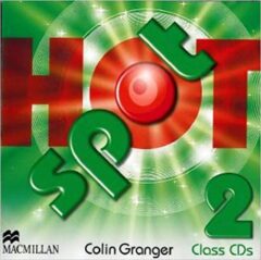 Hot Spot Level 2: Class Audio CDs