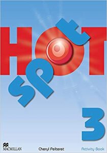 Hot Spot Level 3: Activity Book