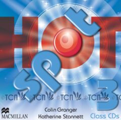 Hot Spot Level 3: Class Audio CDs
