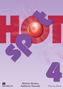 Hot Spot Level 4: Activity Book
