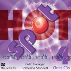 Hot Spot Level 4: Class Audio CDs