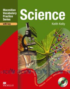 Macmillan Vocabulary Practice Series: Science with key & CD-ROM Pack