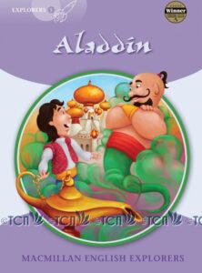 Explorers Level 5: Aladdin