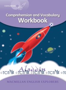 Explorers Level 5: Aladdin Workbook