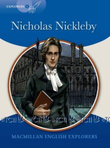 Explorers Level 6: Nicolas Nickleby