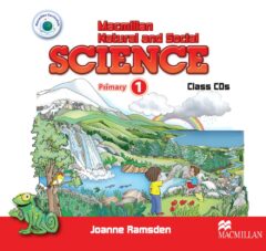 Macmillan Natural and Social Science Level 1: Class Audio CDs