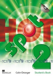 Hot Spot Level 2: Student’s Book with CD-ROM