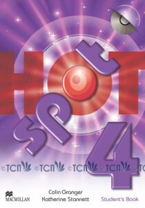 Hot Spot Level 4: Student’s Book with CD-ROM