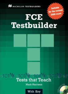 FCE Testbuilder with Key & Audio CD (2008 exam)