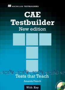 CAE Testbuilder with Key & Audio CD