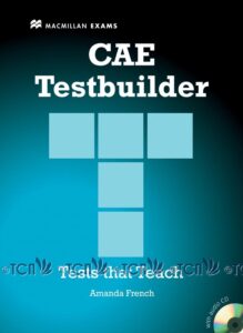 CAE Testbuilder without Key & Audio CD
