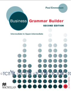 Business Grammar Builder 2nd Edition
