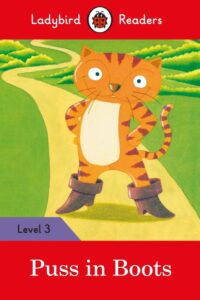 Ladybird Readers Level 3 – Puss in Boots