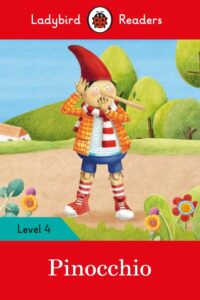 Ladybird Readers Level 4 – Pinocchio