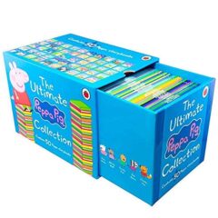 Peppa Pig: The Ultimate Peppa Pig Collection 1-50