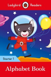 Alphabet Book – Starter Level 1