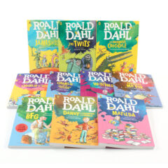Roald Dahl Full Colour Collection (10 Books)