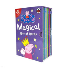 Peppa Pig: Peppa’s Magical Box of Books 10 Stories