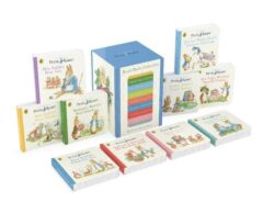 The World of Peter Rabbit 10 Board Books Collection