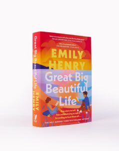 Great Big Beautiful Life HB