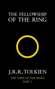 The Lord of the Rings: THE FELLOWSHIP OF THE RING (Book 1, Format A)