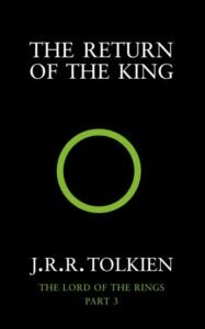 The Lord of the Rings: THE RETURN OF THE KING (Book 3, Format A)