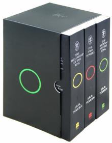 THE LORD OF THE RINGS – A format boxed set