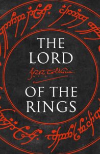 THE LORD OF THE RINGS – Single volume