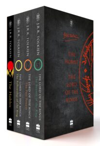 THE HOBBIT/THE LORD OF THE RINGS: B format