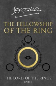 The Lord of the Rings: THE FELLOWSHIP OF THE RING (Book 1, Format B)