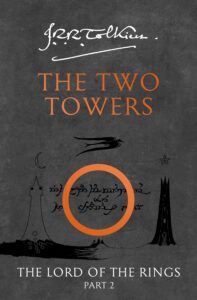The Lord of the Rings: THE TWO TOWER (Book 2, Format B)
