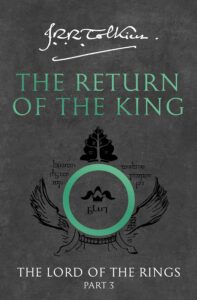 The Lord of the Rings: THE RETURN OF THE KING (Book 3, Format B)