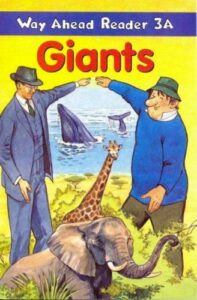 Way Ahead Reader 3A: Giants