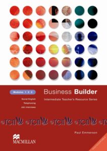 Business Builder modules 1,2,3