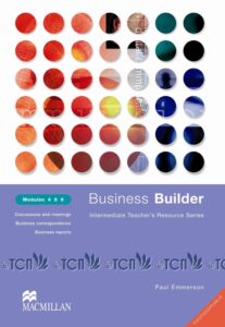 Business Builder modules 4,5,6