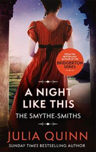 Smythe-Smith Quartet 2: A Night Like This