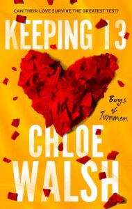Keeping 13 (Book 2). Boys of Tommen Series