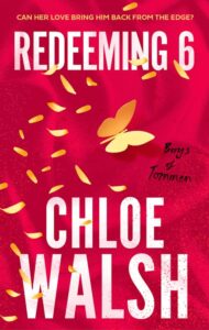 Redeeming 6 (Book 4). Boys of Tommen Series