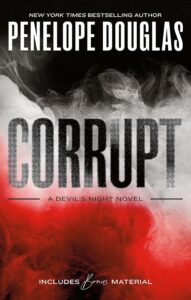 A Devil`s Night Novel Book 1: Corrupt