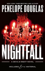 A Devil`s Night Novel Book 5: Nightfall