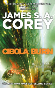 The Expanse 4: Cibola Burn