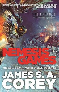 The Expanse 5: Nemesis Games