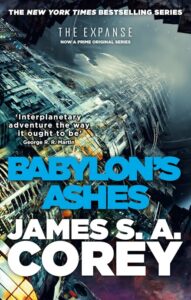 The Expanse 6: Babylon’s Ashes
