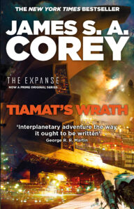 The Expanse 8: Tiamat’s Wrath