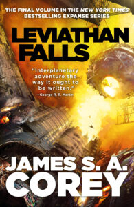 The Expanse 9: Leviathan Falls