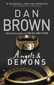 Robert Langdon 1: Angels And Demons format A