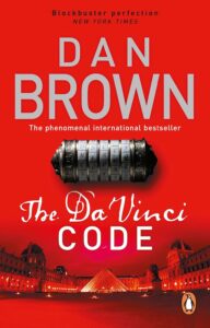 Robert Langdon 2: The Da Vinci Code format A