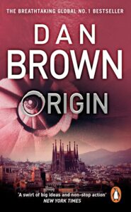 Robert Langdon 5: Origin format A