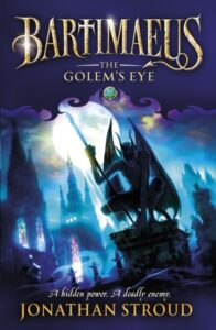 Bartimaeus 2: Golem’s Eye