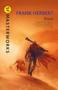 DUNE S.F. MASTERWORKS